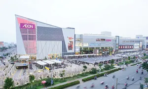 Duyệt nhiệm vụ quy hoạch dự án Aeon Mall Biên Hòa hơn 6.000 tỷ