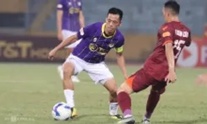 Hà Nội FC 1-0 Bình Định