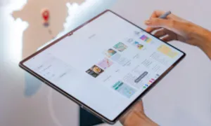 Galaxy Tab S10 series đón đầu xu hướng AI trên máy tính bảng