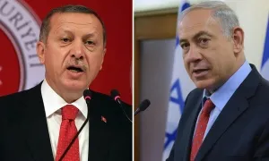 Thổ Nhĩ Kỳ - Israel so kè ảnh hưởng ở Syria Thổ Nhĩ Kỳ - Israel so kè ảnh hưởng ở Syria