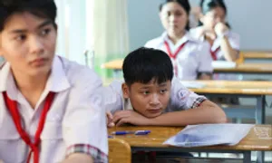 Nỗi lo mất gốc Lý, Hóa nếu chọn Tiếng Anh làm môn thi thứ ba vào lớp 10 Nỗi lo mất gốc Lý, Hóa nếu chọn Tiếng Anh làm môn thi thứ ba vào lớp 10