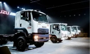 Isuzu Việt Nam tung ưu đãi cho dòng xe tải Euro 5