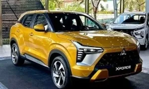Nên mua Mitsubishi Xforce hay VinFast VF 6 Plus?