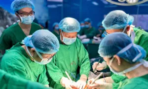 Hai phụ nữ hồi sinh nhờ ghép phổi từ người chết não