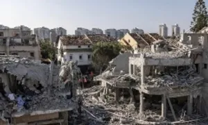 Một tuần Israel - Iran chìm trong chiến sự