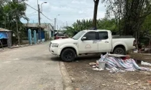 Cháy nhà ở TP HCM, hai người chết