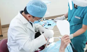 Người Việt lười đi khám răng định kỳ Người Việt lười đi khám răng định kỳ