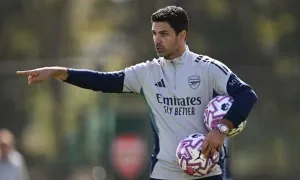 Arteta: 'Liverpool đã mạnh, giờ còn mạnh hơn'