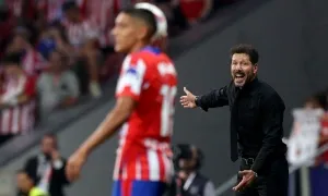 Keane: 'Tôi muốn thấy Simeone tạo nên cơn hỗn loạn ở Man Utd' Keane: 'Tôi muốn thấy Simeone tạo nên cơn hỗn loạn ở Man Utd'