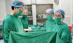 Hội chứng khiến sản phụ nguy kịch, mất con ở tuần thai 27 Hội chứng khiến sản phụ nguy kịch, mất con ở tuần thai 27